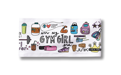 Christine Kole: Gym Girl Era Big Bang Lite Headband - View 3