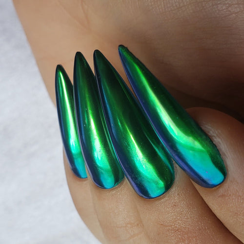 Chrome - Color Shifting