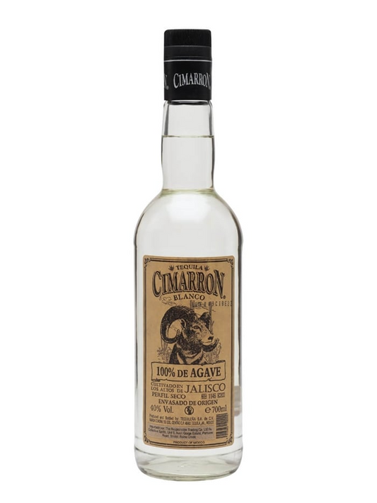 Cimarrón Blanco