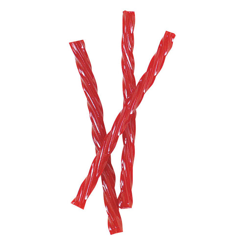 Cinnamon Twists Licorice - 12lbs