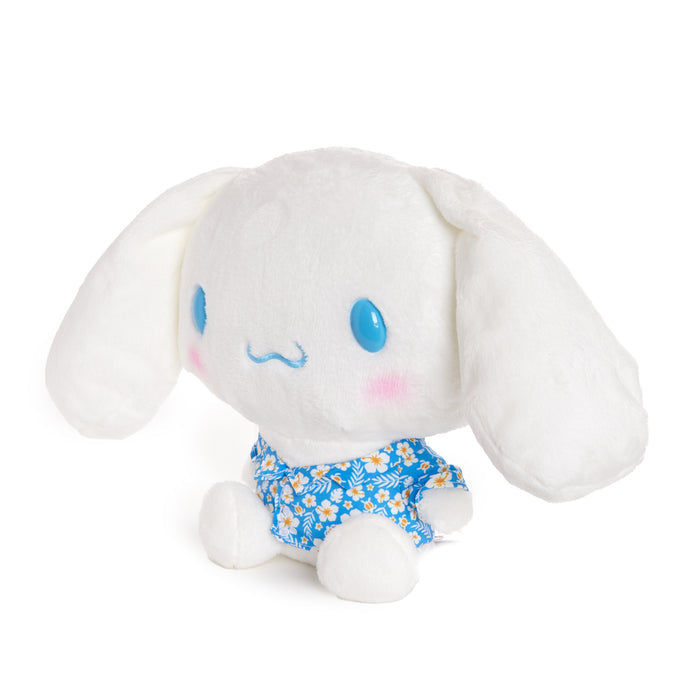 Cinnamoroll 10" Plush (Tropical Fun Series) Plush NAKAJIMA CORPORATION
