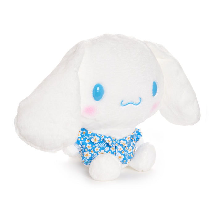 Cinnamoroll 10" Plush (Tropical Fun Series) Plush NAKAJIMA CORPORATION
