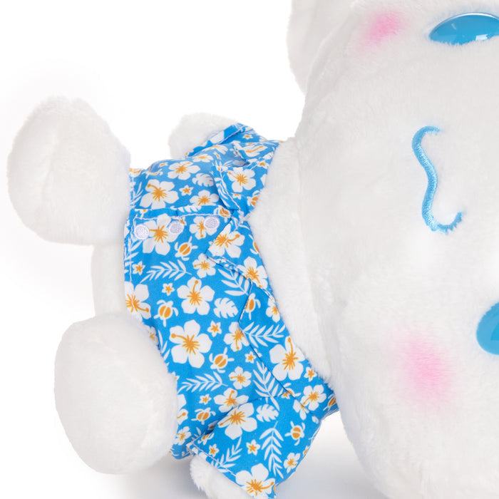 Cinnamoroll 10" Plush (Tropical Fun Series) Plush NAKAJIMA CORPORATION