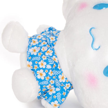 Cinnamoroll 10" Plush (Tropical Fun Series) Plush NAKAJIMA CORPORATION