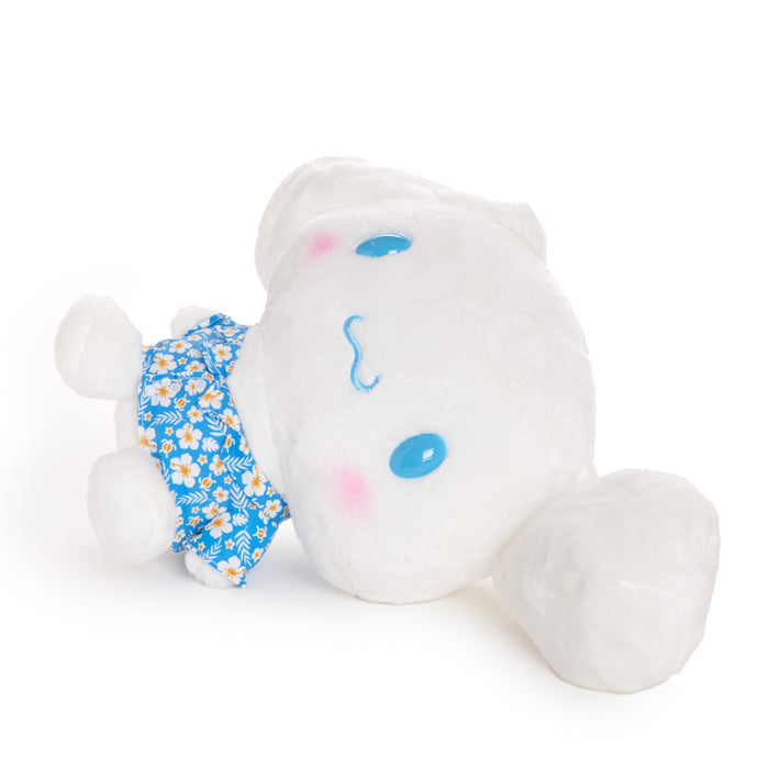 Cinnamoroll 10" Plush (Tropical Fun Series) Plush NAKAJIMA CORPORATION