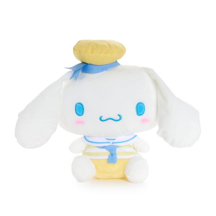 Cinnamoroll 8" Plush (Pastel Sailor Series) Plush NAKAJIMA CORPORATION