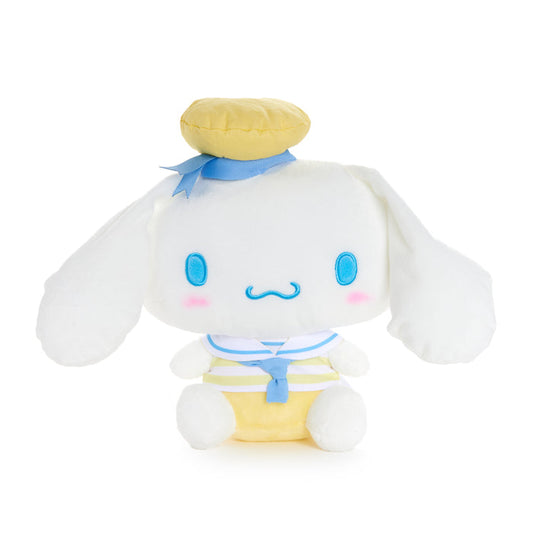 Cinnamoroll 8" Plush (Pastel Sailor Series) Plush NAKAJIMA CORPORATION