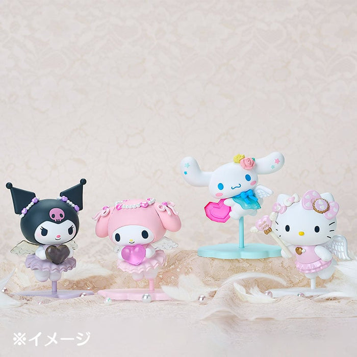 Cinnamoroll Boxed Mini Figurine (Dreaming Angel Series) Toys&Games Japan Original