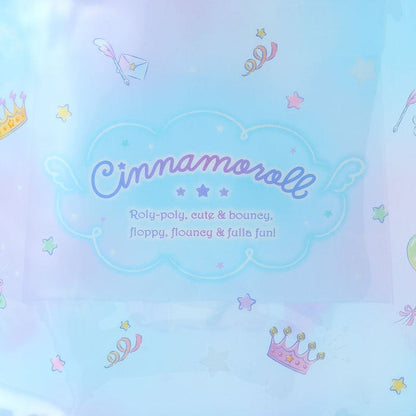 Cinnamoroll Clear Vinyl Tote Bag Bags Japan Original