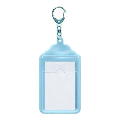 Cinnamoroll Mascot Photo Holder Charm Accessory Japan Original
