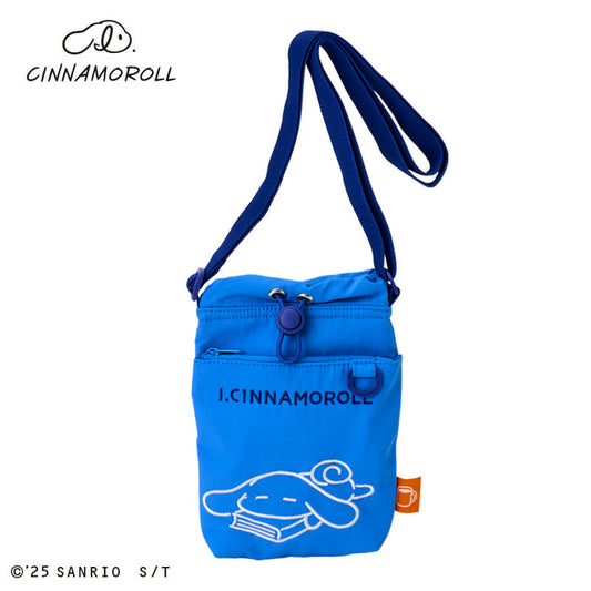 Cinnamoroll Mini Crossbody Bag (I.Cinnamoroll Series) Bags Japan Original