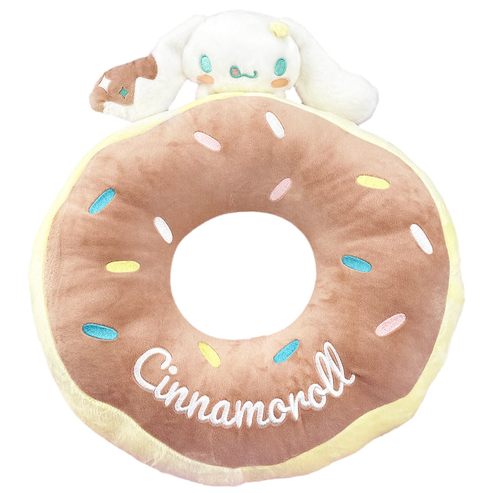 Cinnamoroll Plush Throw Pillow (Sprinkles Series) Plush Global Original