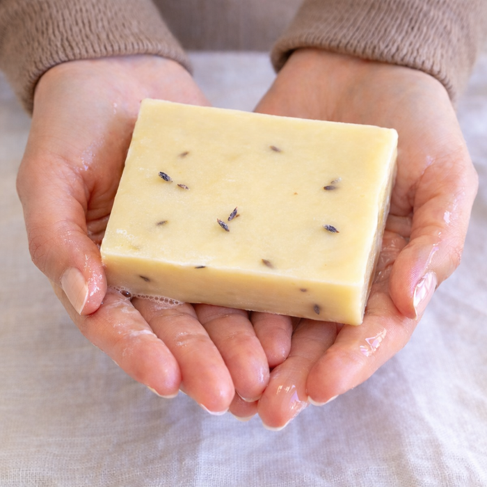 Citrus & Lavender Cleansing Body Bar