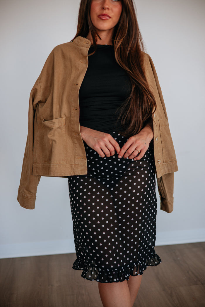 Clarissa Skirt