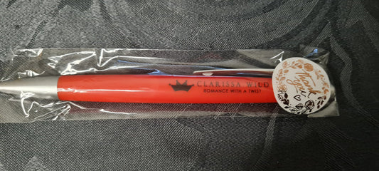 Clarissa Wild Pen