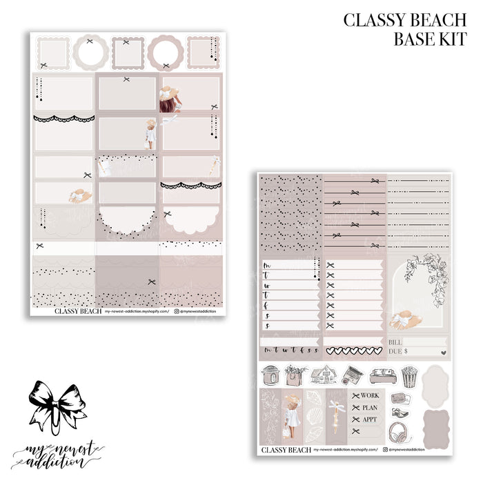Classy Beach Collection