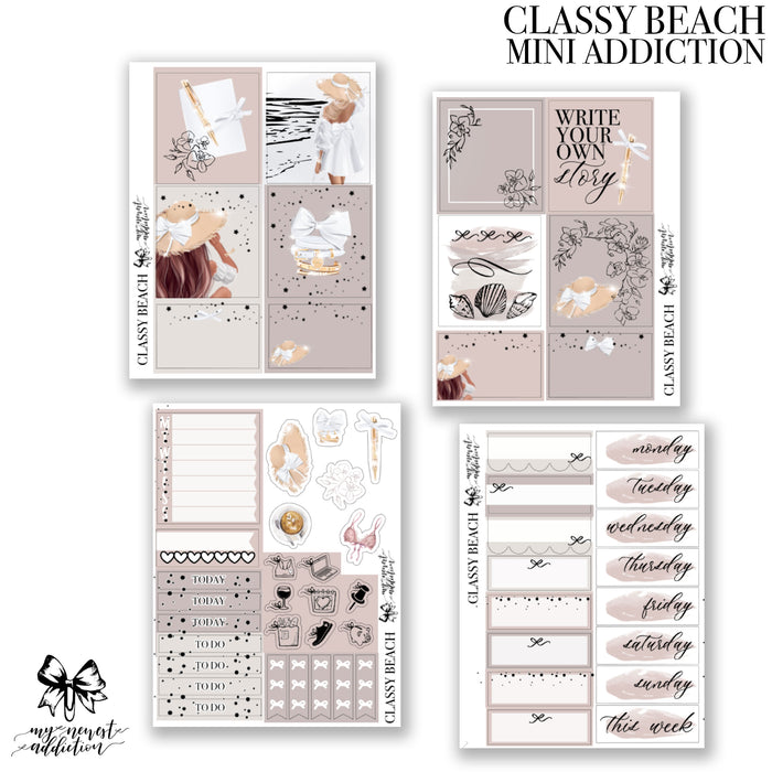 Classy Beach Collection