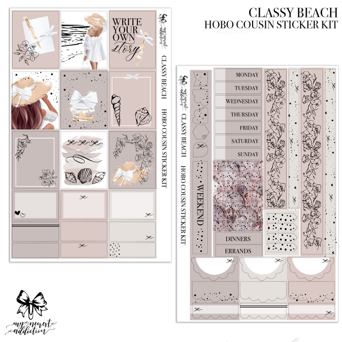 Classy Beach Collection