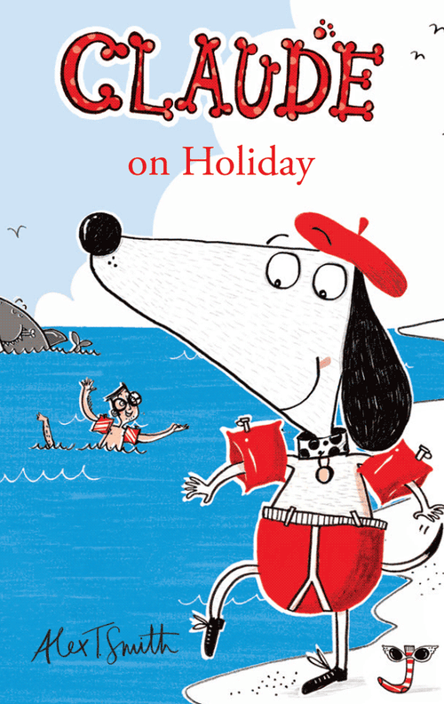 Claude on Holiday