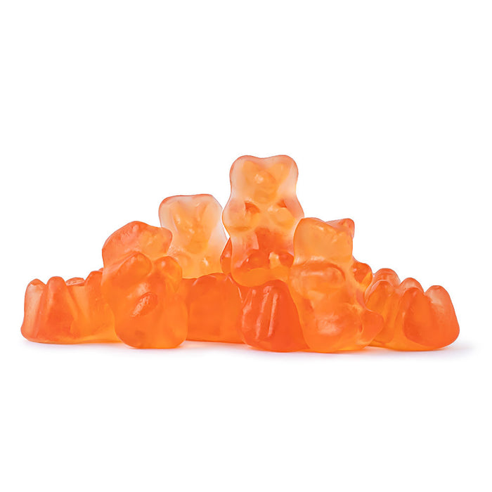 Clever Candy Bubbly Champagne Flavored Gummy Bears - 6.6lbs