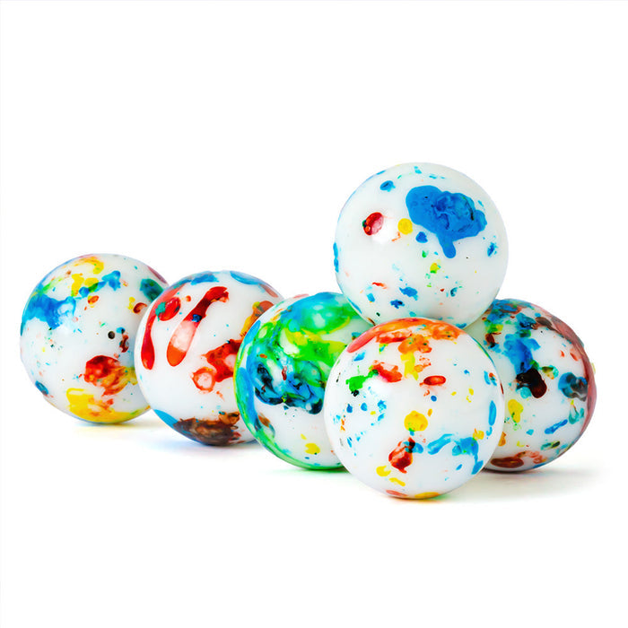 Clever Candy Psychedelic Jawbreakers 1 Inch - 27lbs