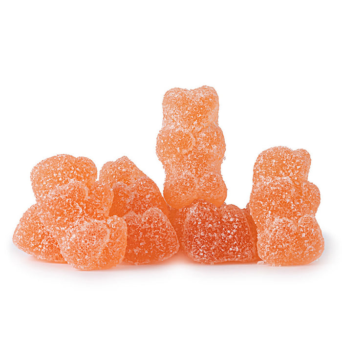 Clever Candy Sour Prosecco Flavored Gummy Bears - 6.6lbs