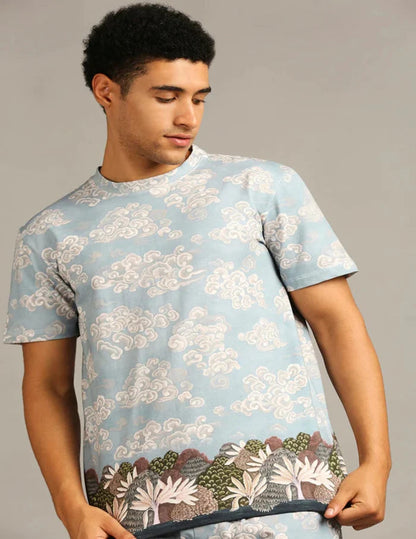 Cloud Co-Ord Set