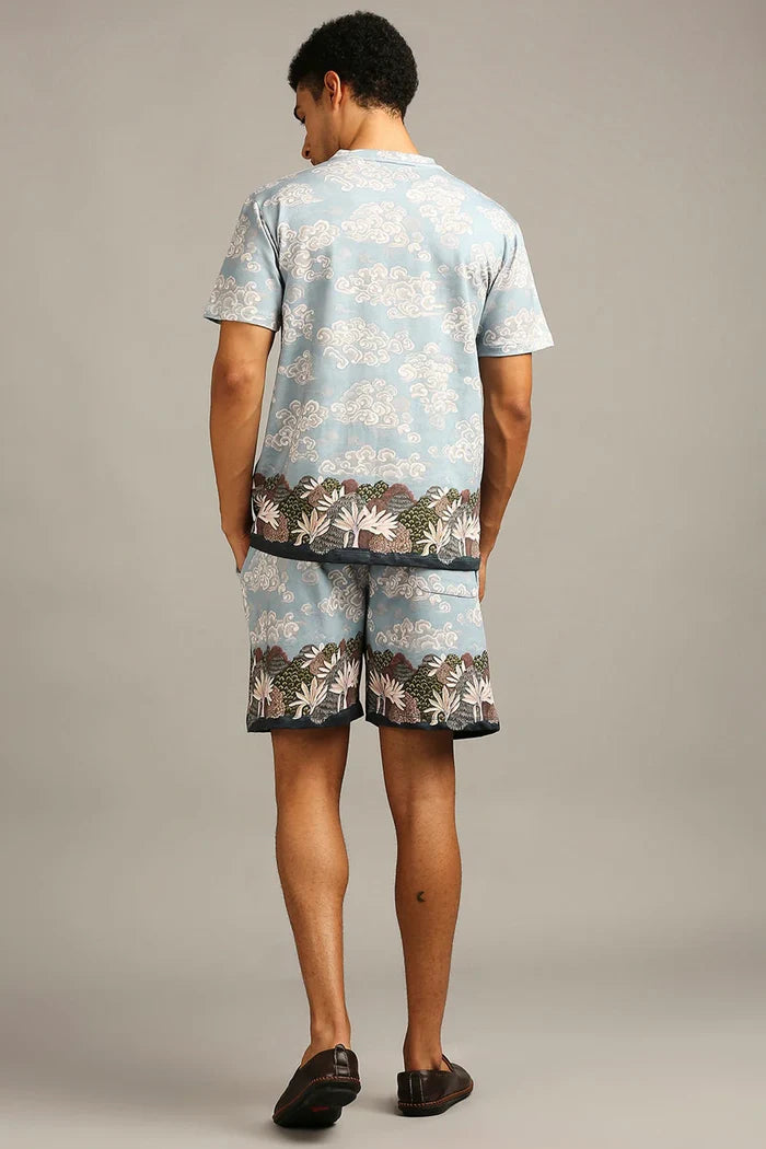 Cloud Co-Ord Set