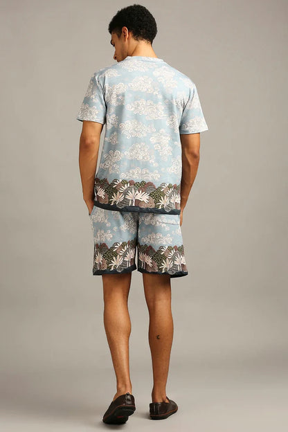 Cloud Co-Ord Set