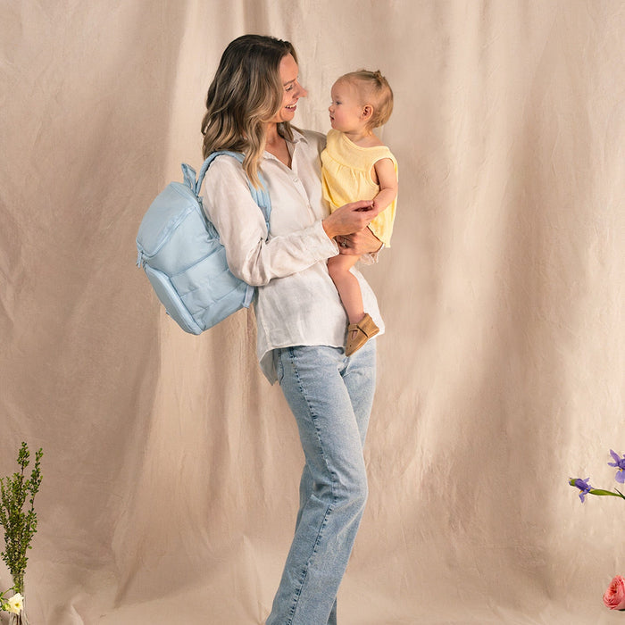 Cloud Mini Zurich Diaper Bag Mini Zurich Diaper Bag Diaper Bag