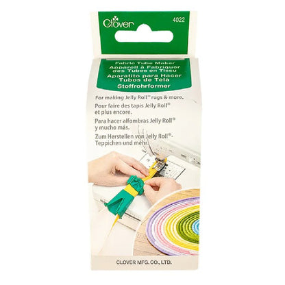 Clover Fabric Tube Maker