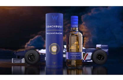 Coachbuilt Williams Racing 18 Year Old