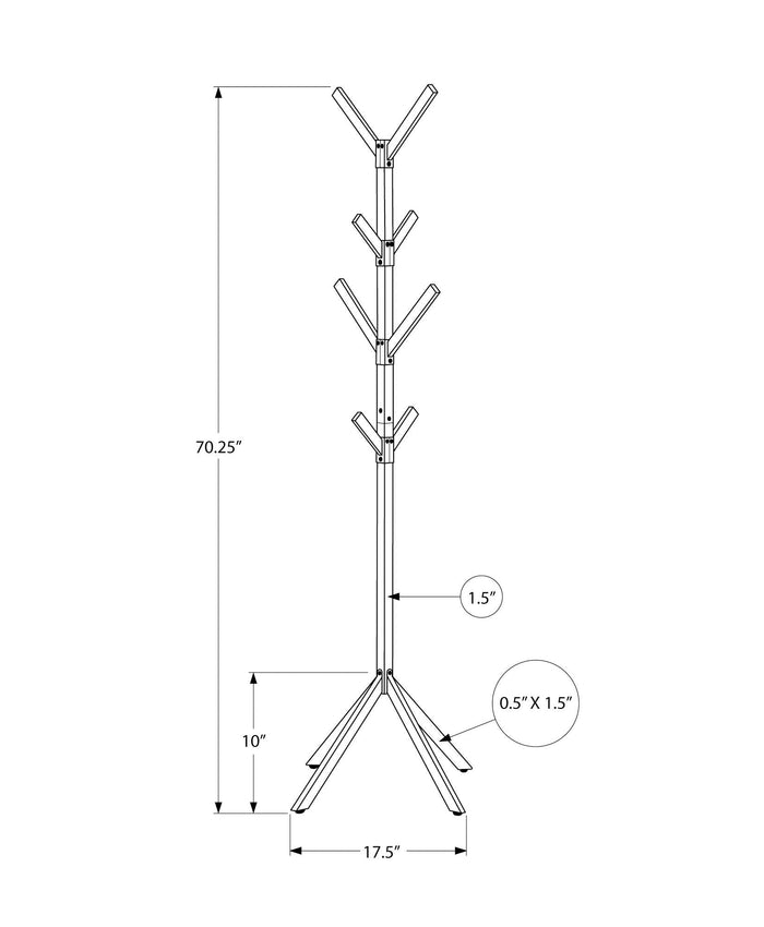 Coat Rack Hall Tree [Online Only]