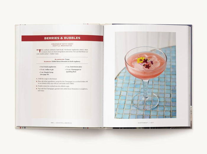 Cocktail America: Over 200 Cocktails From America's Greatest Cities