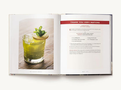 Cocktail America: Over 200 Cocktails From America's Greatest Cities