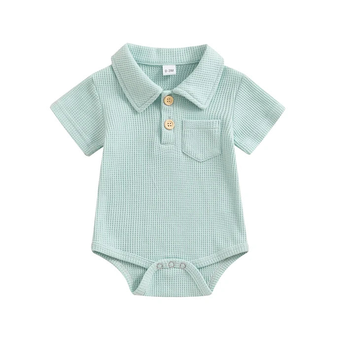 Light Blue / 0-3 months