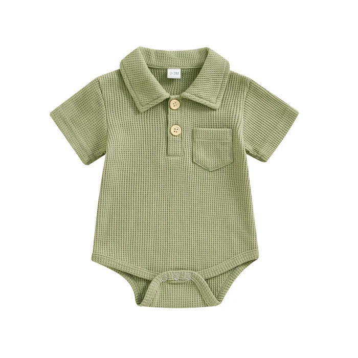Sage Green / 0-3 months