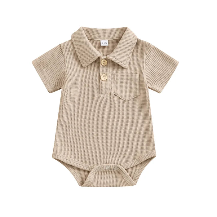 Khaki / 0-3 months