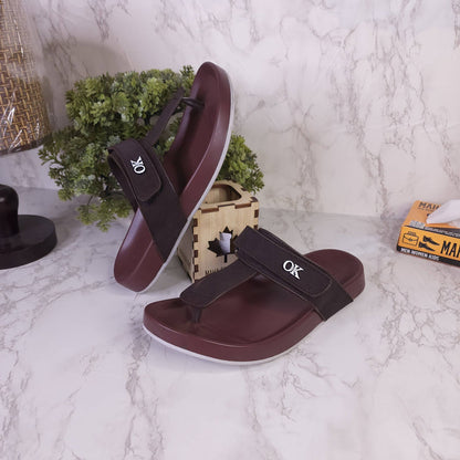Coffee Softies For Men - Maha fashions -  Men Footwear