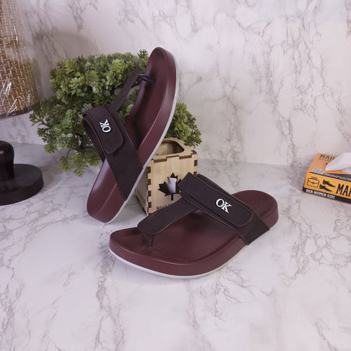 Coffee Softies For Men - Maha fashions -  Men Footwear