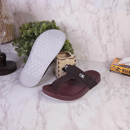 Coffee Softies For Men - Maha fashions -  Men Footwear