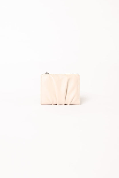 Petal and Pup USA ACCESSORIES Collins Cardholder - Cream One Size