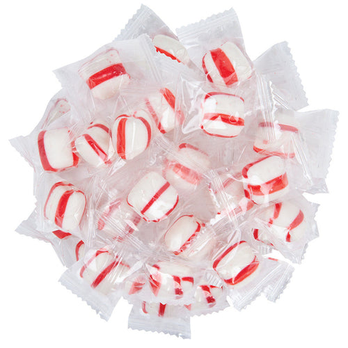 Colombina Peppermint Puffs Hard Candy
