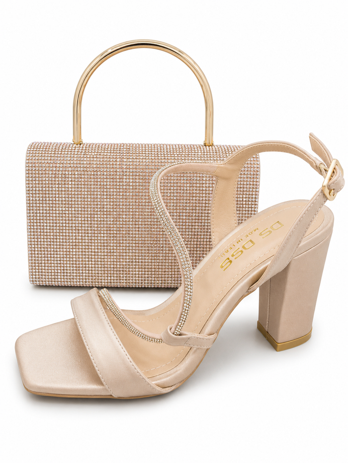 Combo (heels +bag)