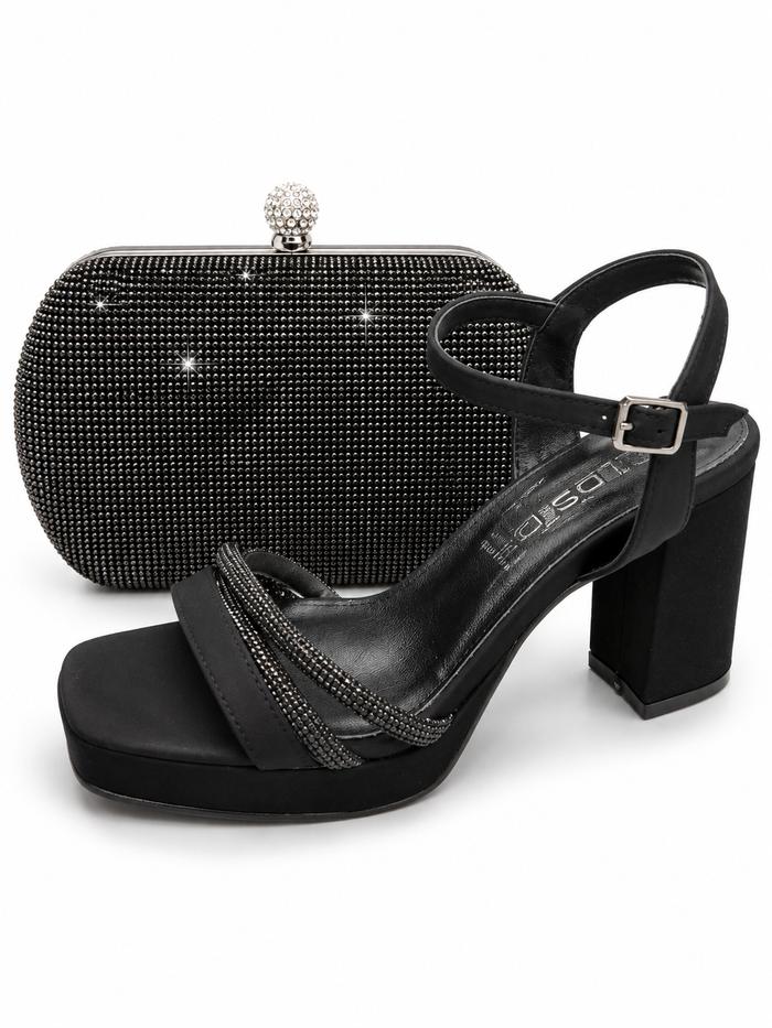 Combo (heels+bag)