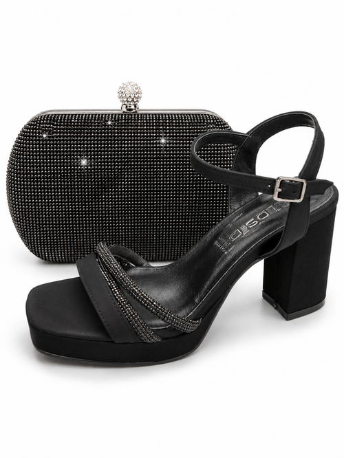 Combo (heels+bag)