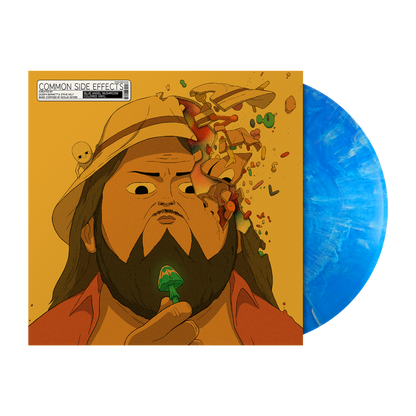 Common Side Effects - Adult Swim Original Series Soundtrack LP