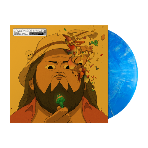 Common Side Effects - Adult Swim Original Series Soundtrack LP