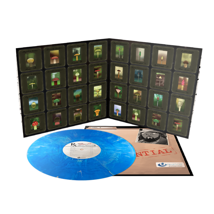 Common Side Effects - Adult Swim Original Series Soundtrack LP
