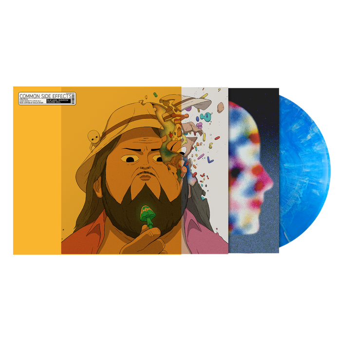 Common Side Effects - Adult Swim Original Series Soundtrack LP